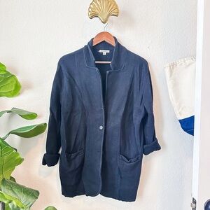 J. Crew sweater jacket